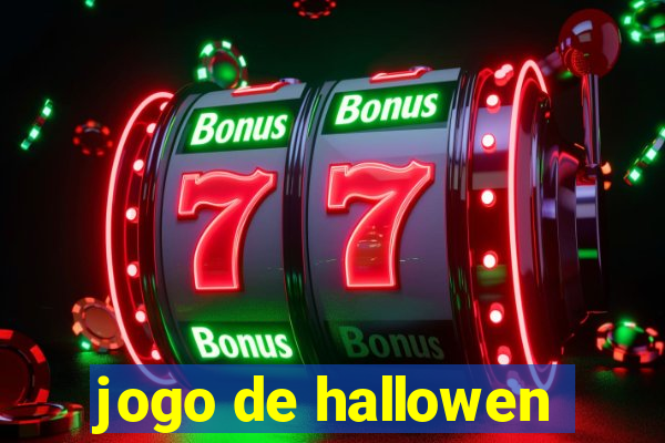 jogo de hallowen